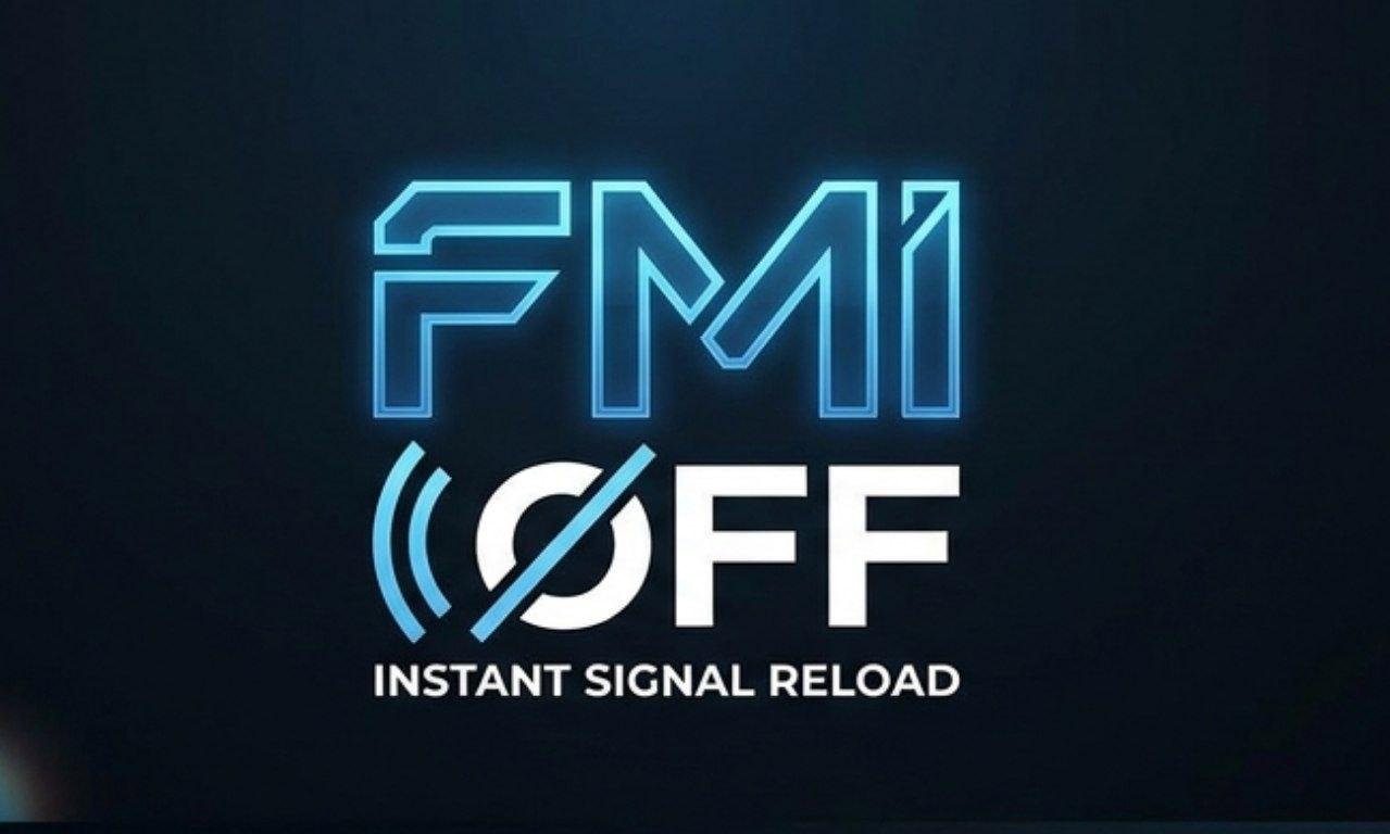 INSTANT FMI OFF - BY SN [iPad Pro 12.9-inch 3rd Gen ] WIFI Model (Auto API)