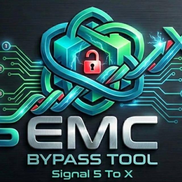 EMC Bypass for iPhone X [ WITH SIGNAL ⚡️ Mac + Windows Tool